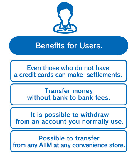 Benefits for Users